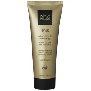 ghd - Soin thérapie anti-fourches - rehab Protecteur de chaleur 100 ml unisex pas cher