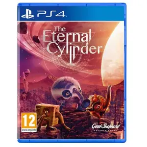 Playstation Games Ps4 The Eternal Cylinder pas cher