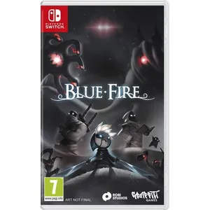 Graffiti Entertainment Blue Fire Jeu Switch pas cher