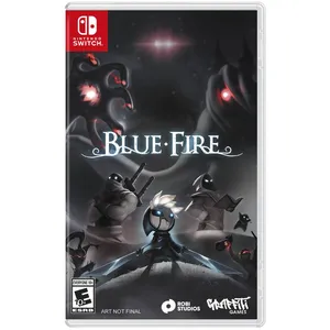 Blue Fire Nintendo SWITCH EFIGS pas cher