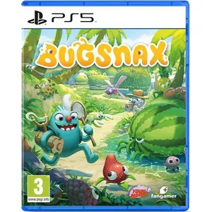 Fangamer Just For Games Bugsnax Ps5 pas cher
