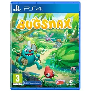 Fangamer Just For Games Jeu vidéo - Young Horses - Bugsnax PS4 - Aventure - 1 joueur - PEGI 3+ pas cher