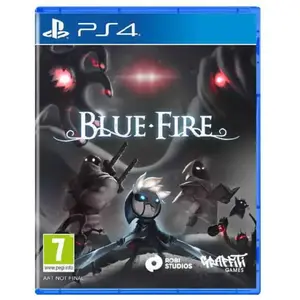 Playstation Games Ps4 Blue Fire pas cher