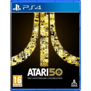 Comparateur de prix : Just For Games Atari 50 The Anniversary Celebration-Jeu-PS4