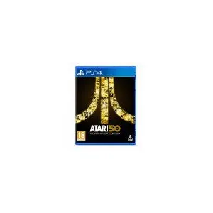 ATARI 50 : THE ANNIVERSARY CELEBRATION FR/NL PS4 PlayStation 4 pas cher