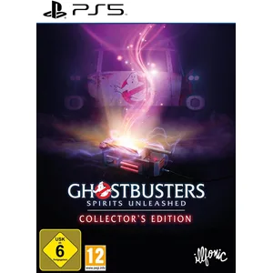 Just For Games Ghostbusters: Spirits Unleashed - Collector's Edition