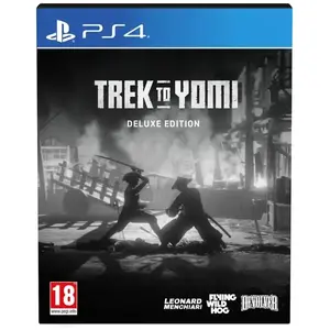 Comparateur de prix : Just For Games Trek to Yomi: Ultimate Edition PlayStation 4 PlayStation 4