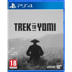 Just For Games Jeu Trek To Yomi - PS4 - Ultimate Edition - Action - 1 joueur - Octobre 2021 pas cher