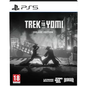 Comparateur de prix : Just For Games Trek To Yomi Ultimate Edition - Jeu - PS5 - Action - 16+ - Blu-Ray - En boîte