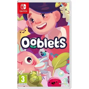 Fangamer Just For Games Ooblets Jeu Switch pas cher