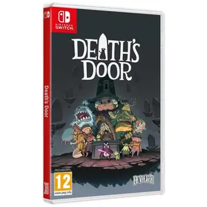 Devolver Digital Nintendo Games Switch Death´s Door pas cher