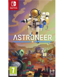 JUST FOR GAMES Astroneer Jeu Switch pas cher