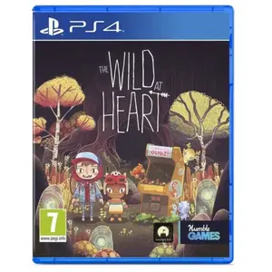 Playstation Games Ps4 The Wild At Heart pas cher