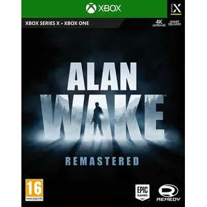 Comparateur de prix : Remedy Entertainment Alan Wake Remastered Xbox Series X Xbox Series