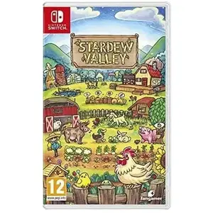 Fangamer Stardew Valley Nintendo Switch pas cher