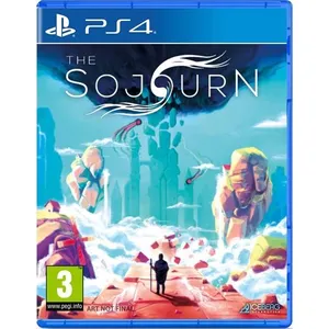 Just For Games The Sojourn Jeu PS4 PlayStation 4 pas cher