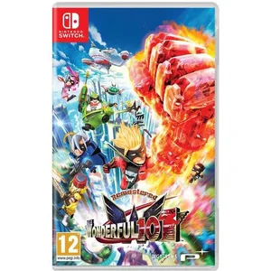Comparateur de prix : PlatinumGames The Wonderful 101 Remastered Jeu Nintendo Switch