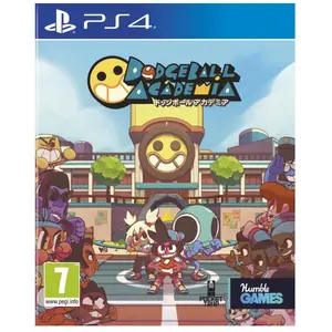 JUST FOR GAMES Dodgeball Academia PS4 pas cher