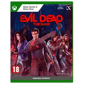 Just For Games Evil Dead: The Game Xbox Series X pas cher