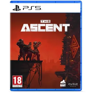 Comparateur de prix : Just For Games Jeu - The Ascent - PS5 - Action - Mode en ligne - PEGI 16+