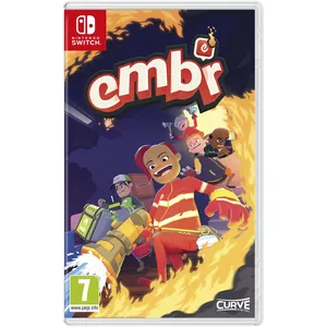 Curve Digital Entertainment EMBR: ÜBER FIREFIGHTERS FR/NL SWITCH pas cher