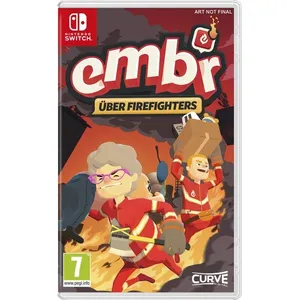 Just For Games Embr Nintendo SWITCH pas cher
