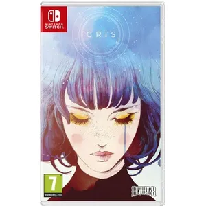 Devolver Digital Gris Nintendo Switch Nintendo Switch pas cher