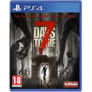 Telltale Publishing 7 Days to Die pour PS4 pas cher