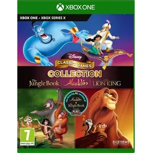 Xbox Games One Disney Classic Games CollectionVendu parrakuten