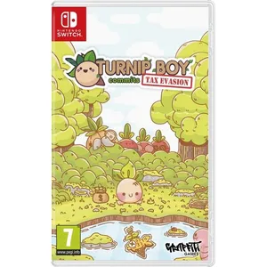 Just For Games Turnip Boy Commits Tax Evasion Nintendo SWITCH pas cher