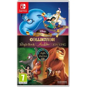 Comparateur de prix : Disney Classic Games Collection Jeu Switch