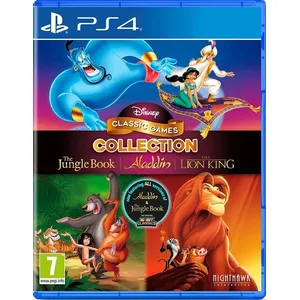 Comparateur de prix : Disney Classic Games Collection Jeu PS4