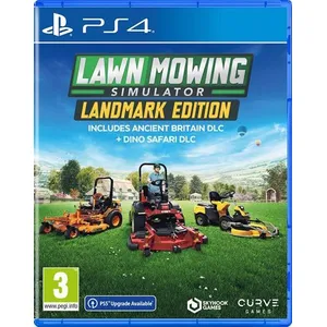 Just For Games Lawn Mowing Simulator: Landmark Edition PS4 pas cher