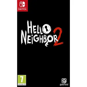 Comparateur de prix : FIB-RMS-BE HELLO NEIGHBOR 2 FR/NL SWITCH Nintendo Switch
