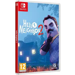 Ecoplay Nintendo Switch Hello Neighbor 2 pas cher