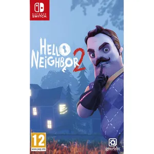Gearbox Premium Hello Neighbor 2 Nintendo Switch Nintendo Switch pas cher