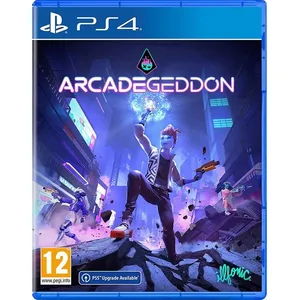 Comparateur de prix : JUST FOR GAMES Jeu vidéo - Arcadegeddon - PS4 - Multijoueur coopératif - Exploration de biomes - Action