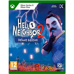 Gearbox Publishing Hello Neighbor 2 Deluxe Edition Xbox Series X pas cher
