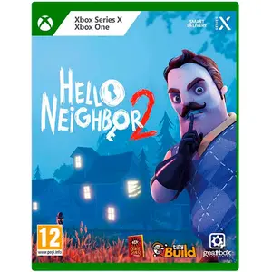 Gearbox Publishing Hello Neighbor 2 Xbox Series X pas cher
