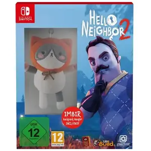 Premium Hello Neighbor 2 Imbir Edition Nintendo Switch Nintendo Switch