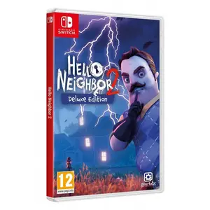 Nintendo Switch Hello Neighbor 2 Deluxe Edition pas cher