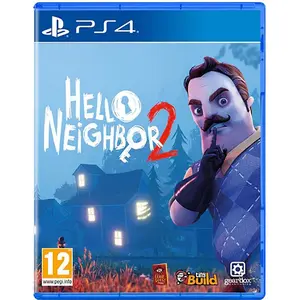 Comparateur de prix : Playstation Games Ps4 Hello Neighbor 2