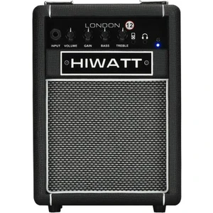 Hiwatt London 12W, 1X6,5", Bt, Black pas cher