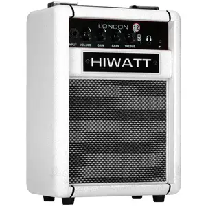 Hiwatt London 12W, 1X6,5", Bt, White