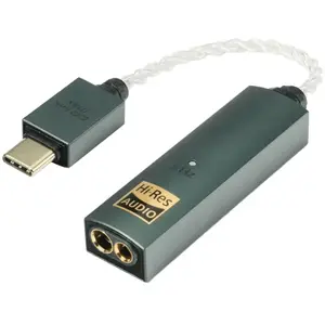 DAC Audio portables iFi Audio Go Link Max pas cher