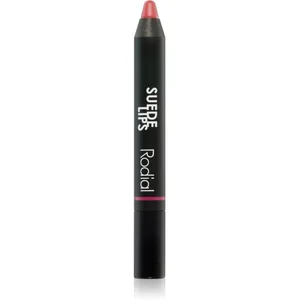 Rodial, Crayon à lèvres Suede, mûre, 2,4 g pas cher