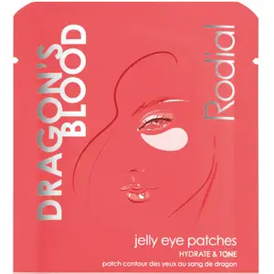 Comparateur de prix : Rodial Dragon's Blood Jelly Eye Patches - Single Sachet