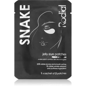 Comparateur de prix : Rodial Snake Jelly Eye Patches - Single Sachet