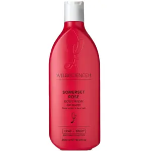 Gel douche Somerset Rose - Wild Science Lab pas cher
