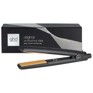 Comparateur de prix : GHD - Styler Original Nouvelle Génération - Lisseur Cheveux (Noir)
